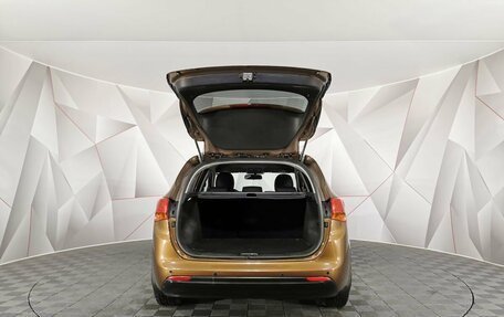 KIA cee'd III, 2016 год, 1 145 000 рублей, 11 фотография