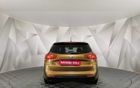 KIA cee'd III, 2016 год, 1 145 000 рублей, 8 фотография