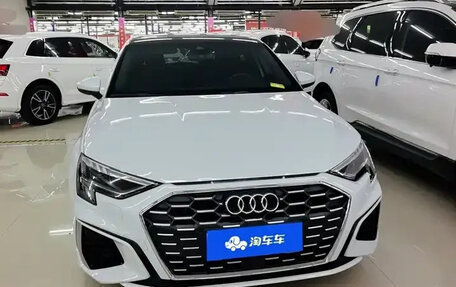 Audi A3, 2023 год, 1 318 000 рублей, 2 фотография