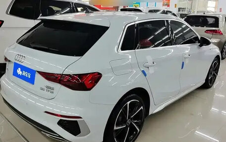 Audi A3, 2023 год, 1 318 000 рублей, 3 фотография