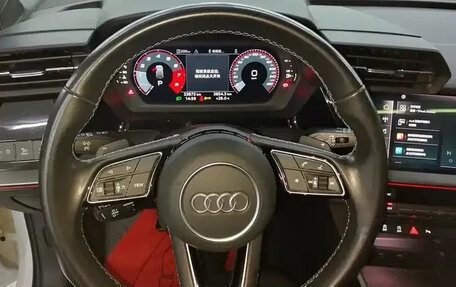 Audi A3, 2023 год, 1 318 000 рублей, 9 фотография