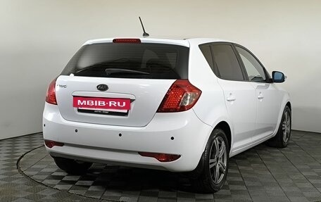 KIA cee'd I рестайлинг, 2011 год, 520 000 рублей, 4 фотография