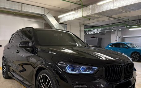 BMW X5, 2019 год, 6 800 000 рублей, 2 фотография