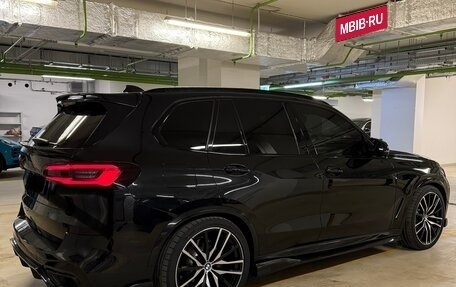 BMW X5, 2019 год, 6 800 000 рублей, 4 фотография