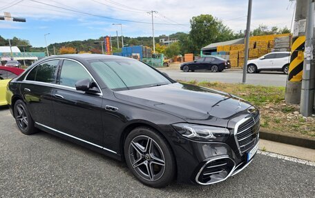 Mercedes-Benz S-Класс, 2026 год, 16 770 700 рублей, 4 фотография