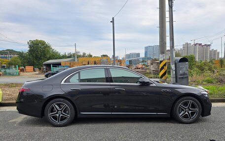 Mercedes-Benz S-Класс, 2026 год, 16 770 700 рублей, 5 фотография