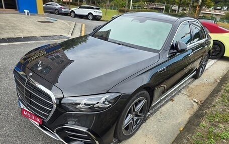 Mercedes-Benz S-Класс, 2026 год, 16 770 700 рублей, 3 фотография