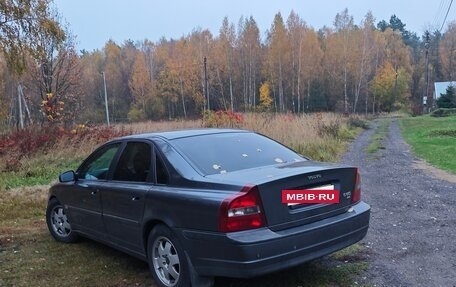Volvo S80 II рестайлинг 2, 2002 год, 300 000 рублей, 3 фотография