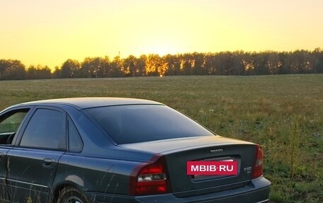 Volvo S80 II рестайлинг 2, 2002 год, 300 000 рублей, 7 фотография