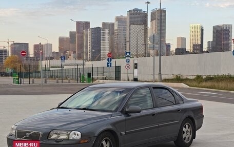 Volvo S80 II рестайлинг 2, 2002 год, 300 000 рублей, 2 фотография