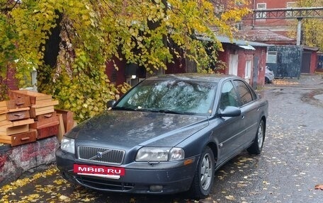 Volvo S80 II рестайлинг 2, 2002 год, 300 000 рублей, 5 фотография