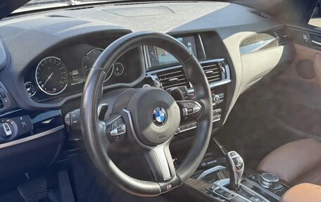 BMW X3, 2015 год, 2 600 000 рублей, 5 фотография