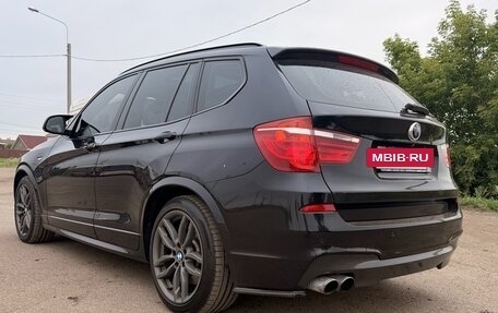 BMW X3, 2015 год, 2 600 000 рублей, 3 фотография