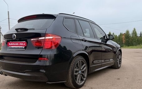 BMW X3, 2015 год, 2 600 000 рублей, 4 фотография