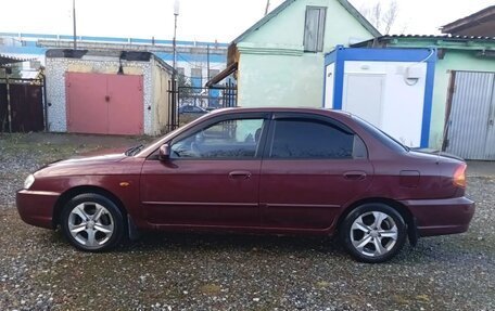KIA Spectra II (LD), 2007 год, 270 000 рублей, 2 фотография