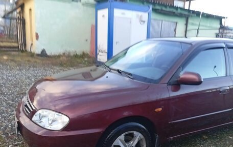 KIA Spectra II (LD), 2007 год, 270 000 рублей, 3 фотография