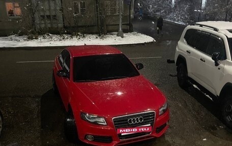 Audi A4, 2008 год, 650 000 рублей, 2 фотография