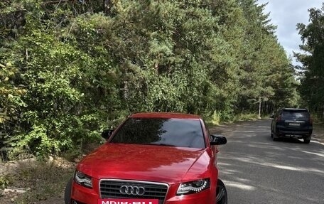 Audi A4, 2008 год, 650 000 рублей, 4 фотография