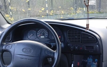 KIA Spectra II (LD), 2007 год, 270 000 рублей, 6 фотография