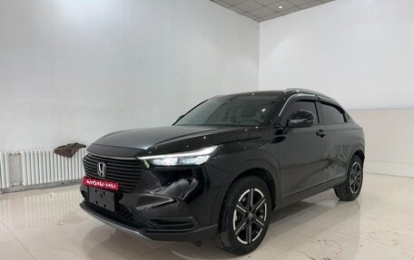 Honda Vezel, 2023 год, 1 650 000 рублей, 3 фотография