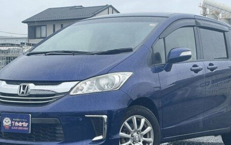 Honda Freed I, 2015 год, 950 787 рублей, 7 фотография