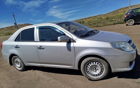 Geely MK I рестайлинг, 2010 год, 240 000 рублей, 2 фотография