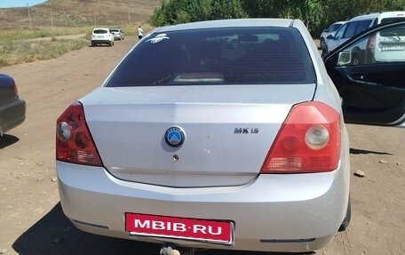 Geely MK I рестайлинг, 2010 год, 240 000 рублей, 4 фотография