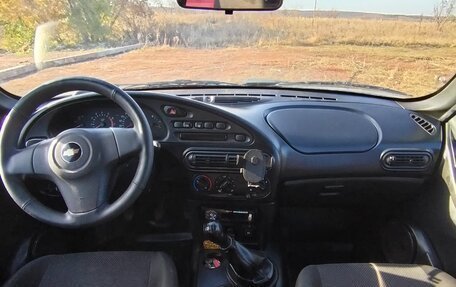 Chevrolet Niva I рестайлинг, 2015 год, 560 000 рублей, 7 фотография