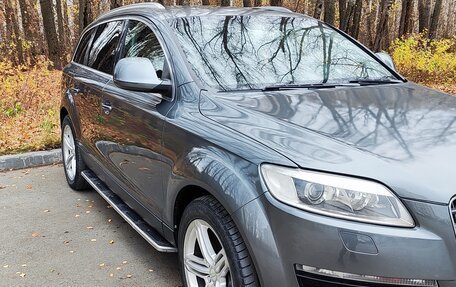 Audi Q7, 2007 год, 1 650 000 рублей, 4 фотография