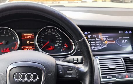 Audi Q7, 2007 год, 1 650 000 рублей, 9 фотография