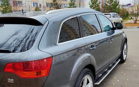 Audi Q7, 2007 год, 1 650 000 рублей, 6 фотография