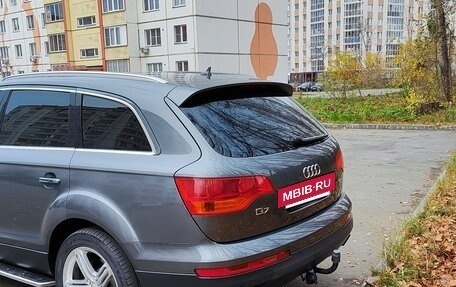 Audi Q7, 2007 год, 1 650 000 рублей, 3 фотография