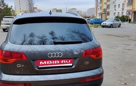 Audi Q7, 2007 год, 1 650 000 рублей, 2 фотография