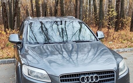 Audi Q7, 2007 год, 1 650 000 рублей, 8 фотография