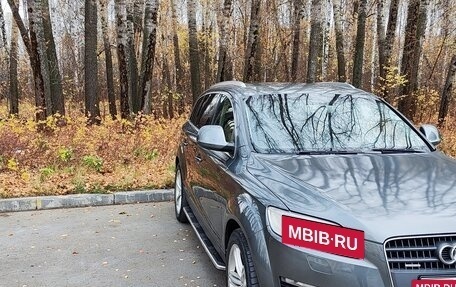 Audi Q7, 2007 год, 1 650 000 рублей, 7 фотография