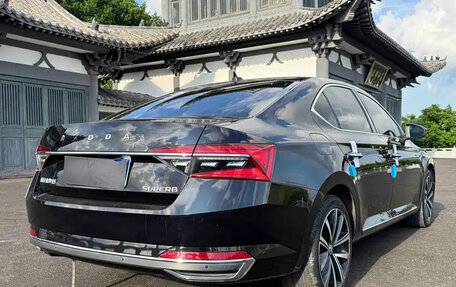 Skoda Superb III рестайлинг, 2023 год, 1 867 018 рублей, 6 фотография