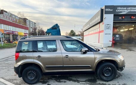 Skoda Yeti I рестайлинг, 2011 год, 550 000 рублей, 6 фотография