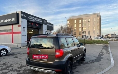 Skoda Yeti I рестайлинг, 2011 год, 550 000 рублей, 4 фотография
