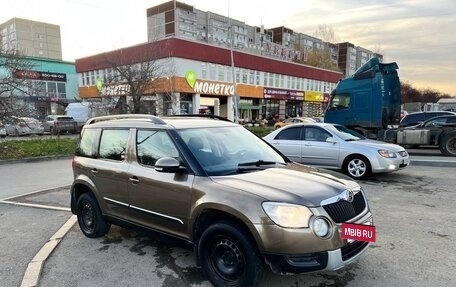 Skoda Yeti I рестайлинг, 2011 год, 550 000 рублей, 7 фотография
