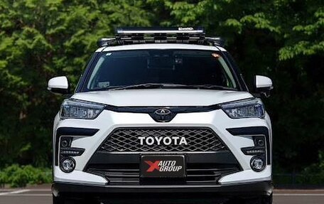 Toyota Raize I, 2023 год, 1 287 000 рублей, 6 фотография