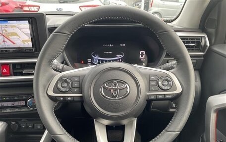 Toyota Raize I, 2023 год, 1 287 000 рублей, 8 фотография