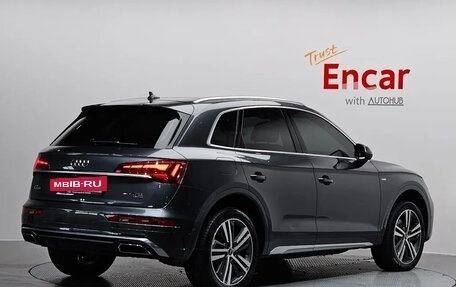 Audi Q5, 2022 год, 4 790 000 рублей, 2 фотография