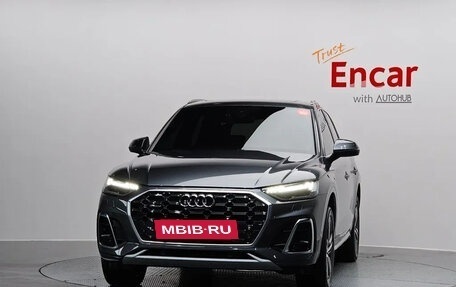 Audi Q5, 2022 год, 4 790 000 рублей, 3 фотография
