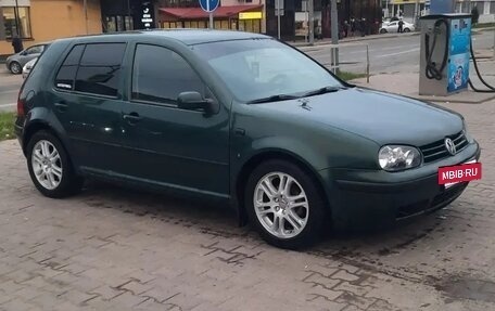 Volkswagen Golf IV, 1999 год, 355 000 рублей, 2 фотография