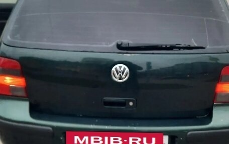 Volkswagen Golf IV, 1999 год, 355 000 рублей, 3 фотография