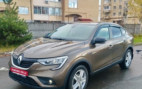 Renault Arkana I, 2020 год, 1 680 000 рублей, 2 фотография