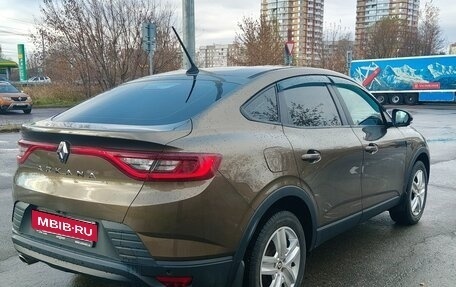 Renault Arkana I, 2020 год, 1 680 000 рублей, 5 фотография