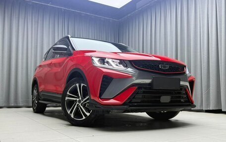 Geely Coolray I, 2022 год, 1 389 000 рублей, 4 фотография