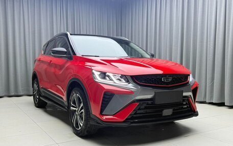 Geely Coolray I, 2022 год, 1 389 000 рублей, 3 фотография