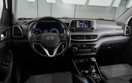 Hyundai Tucson III, 2020 год, 2 199 000 рублей, 6 фотография